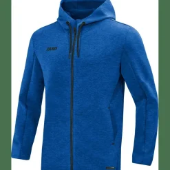 Premium Basics Unisex Fußballjacke