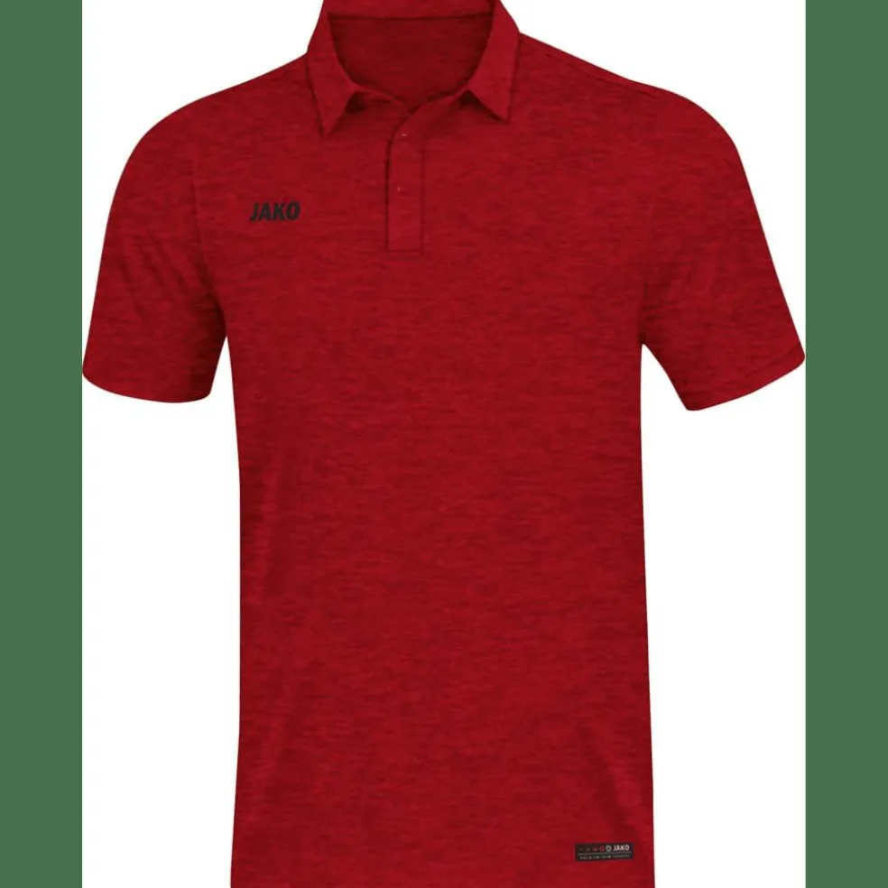 Premium Basics Unisex Poloshirt