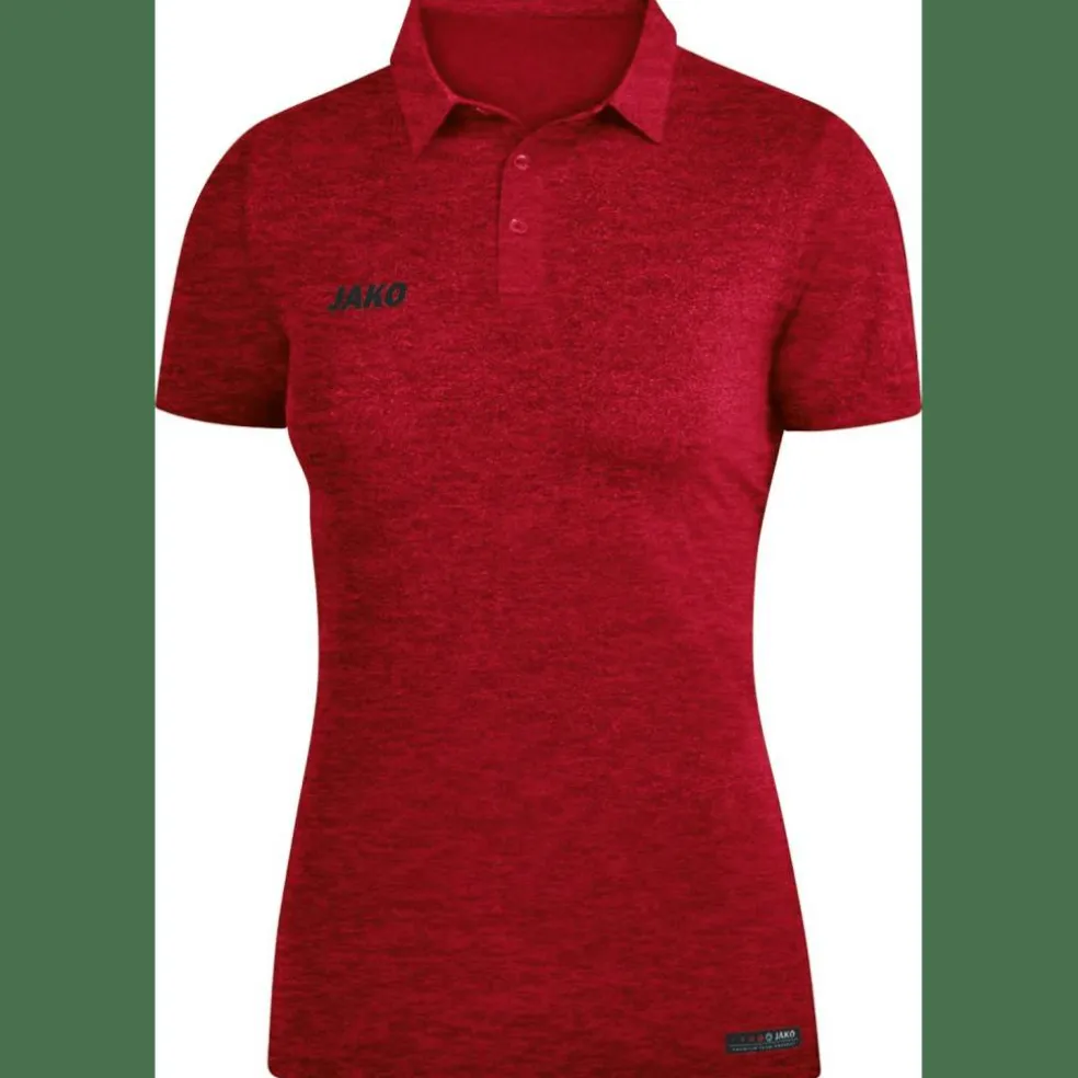 Premium Basics Unisex Poloshirt