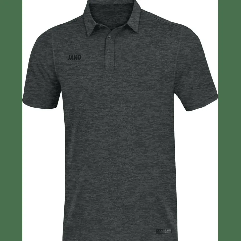 Premium Basics Unisex Poloshirt