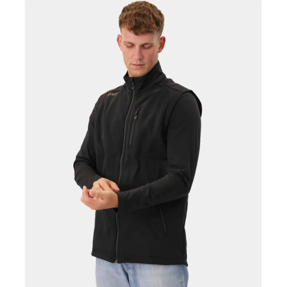 Premium Unisex Fußballjacke