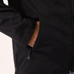 Premium Unisex Fußballjacke