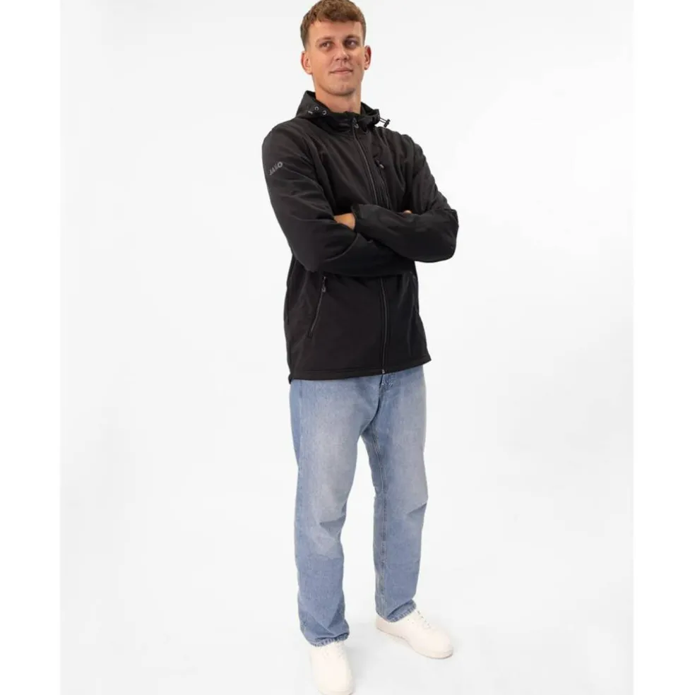 Premium Unisex Fußballjacke