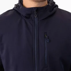 Premium Unisex Fußballjacke