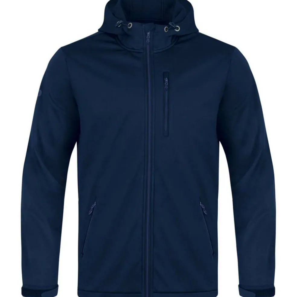 Premium Unisex Fußballjacke