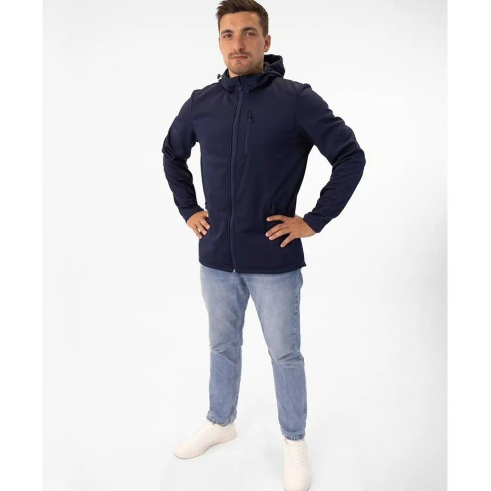Premium Unisex Fußballjacke