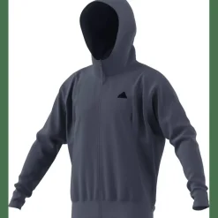 Premium Z.n.e. Zip-Hoodie Herren Kapuzensweater