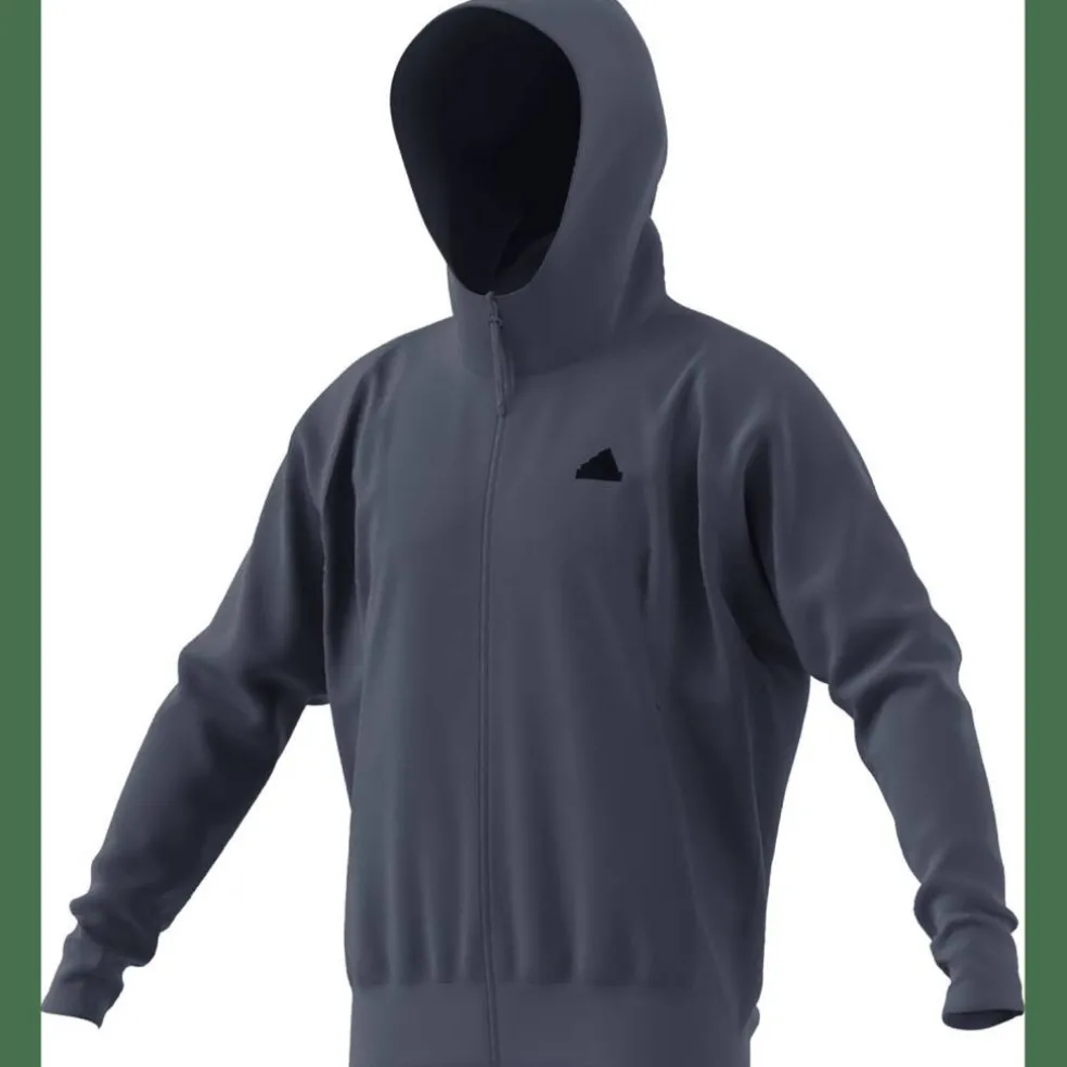 Premium Z.n.e. Zip-Hoodie Herren Kapuzensweater