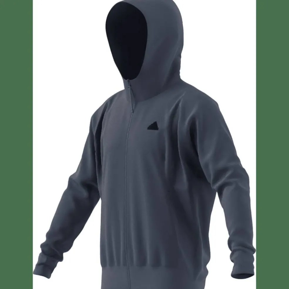 Premium Z.n.e. Zip-Hoodie Herren Kapuzensweater