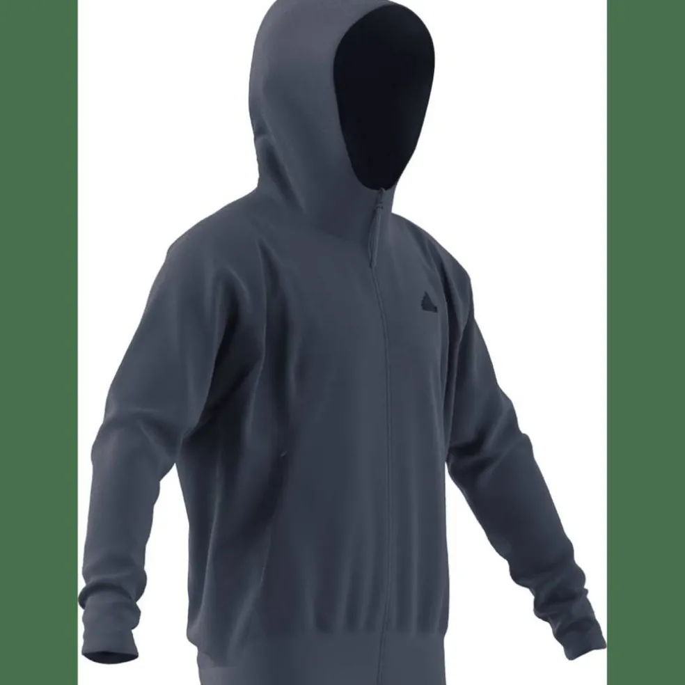 Premium Z.n.e. Zip-Hoodie Herren Kapuzensweater