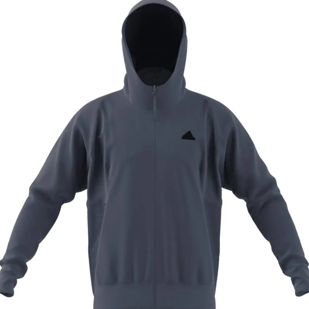 Premium Z.n.e. Zip-Hoodie Herren Kapuzensweater