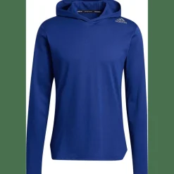 Primeblue Always Om Yoga Hoodie Herren Kapuzensweater