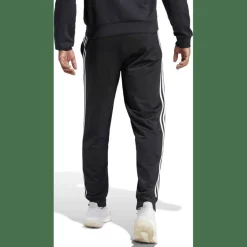 Primegreen Essentials Warm-Up Tapered 3-Streifen Herren Hose