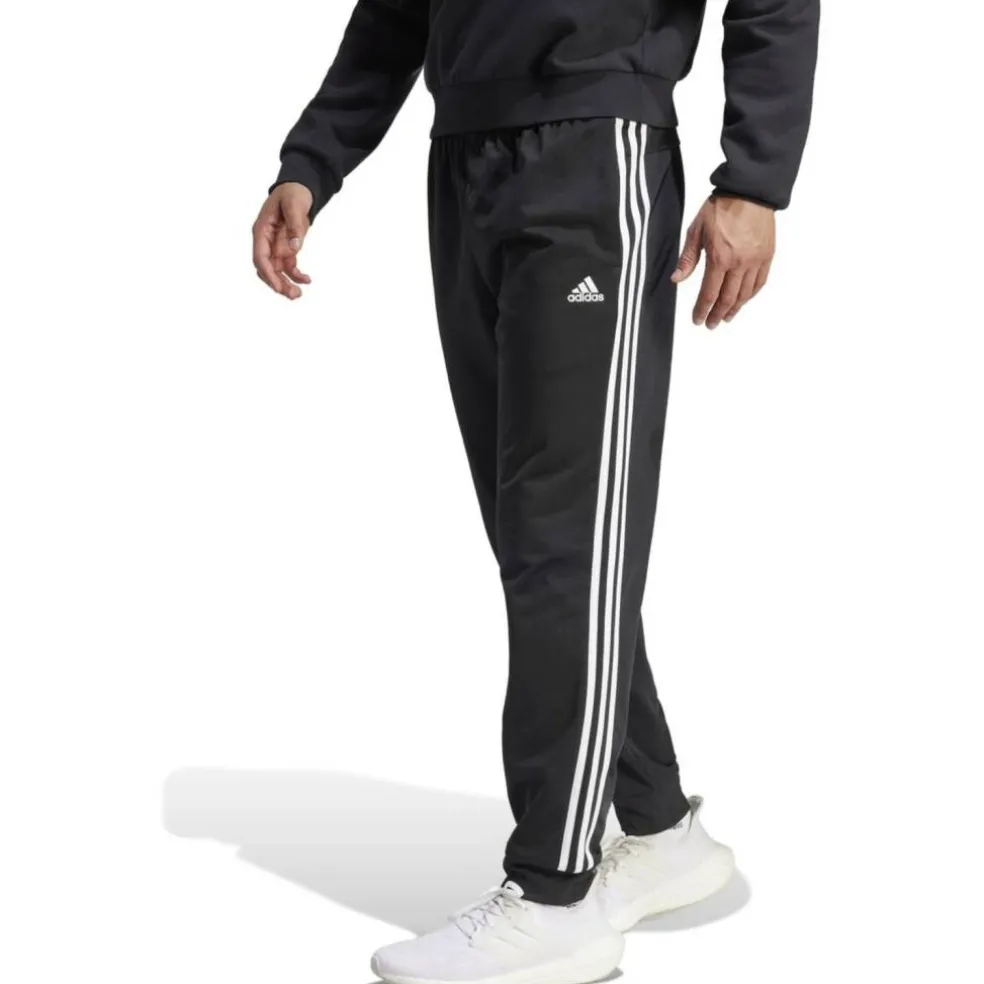 Primegreen Essentials Warm-Up Tapered 3-Streifen Herren Hose
