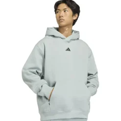 PrimeLift Workout Oversize Herren Kapuzensweater