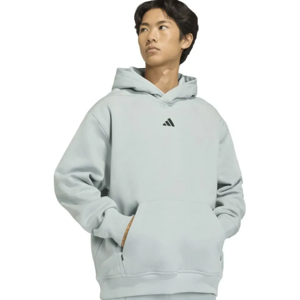 PrimeLift Workout Oversize Herren Kapuzensweater