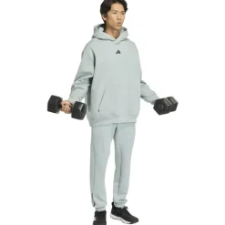 PrimeLift Workout Oversize Herren Kapuzensweater
