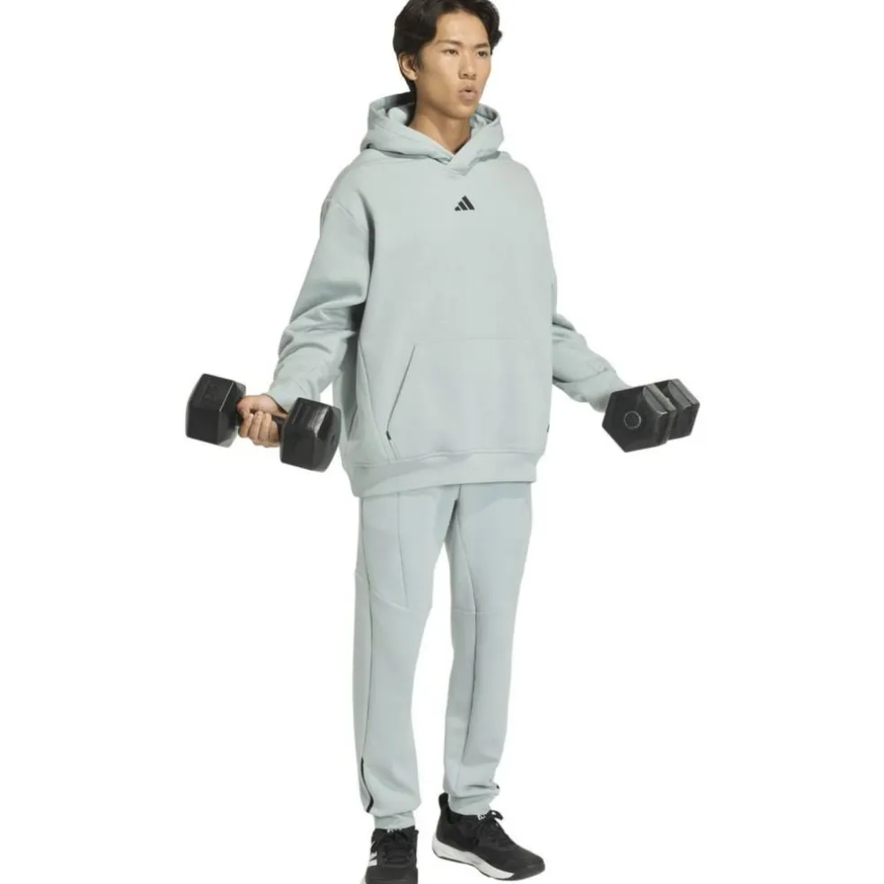 PrimeLift Workout Oversize Herren Kapuzensweater
