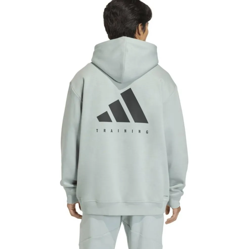 PrimeLift Workout Oversize Herren Kapuzensweater