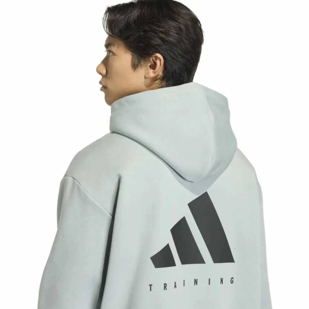 PrimeLift Workout Oversize Herren Kapuzensweater