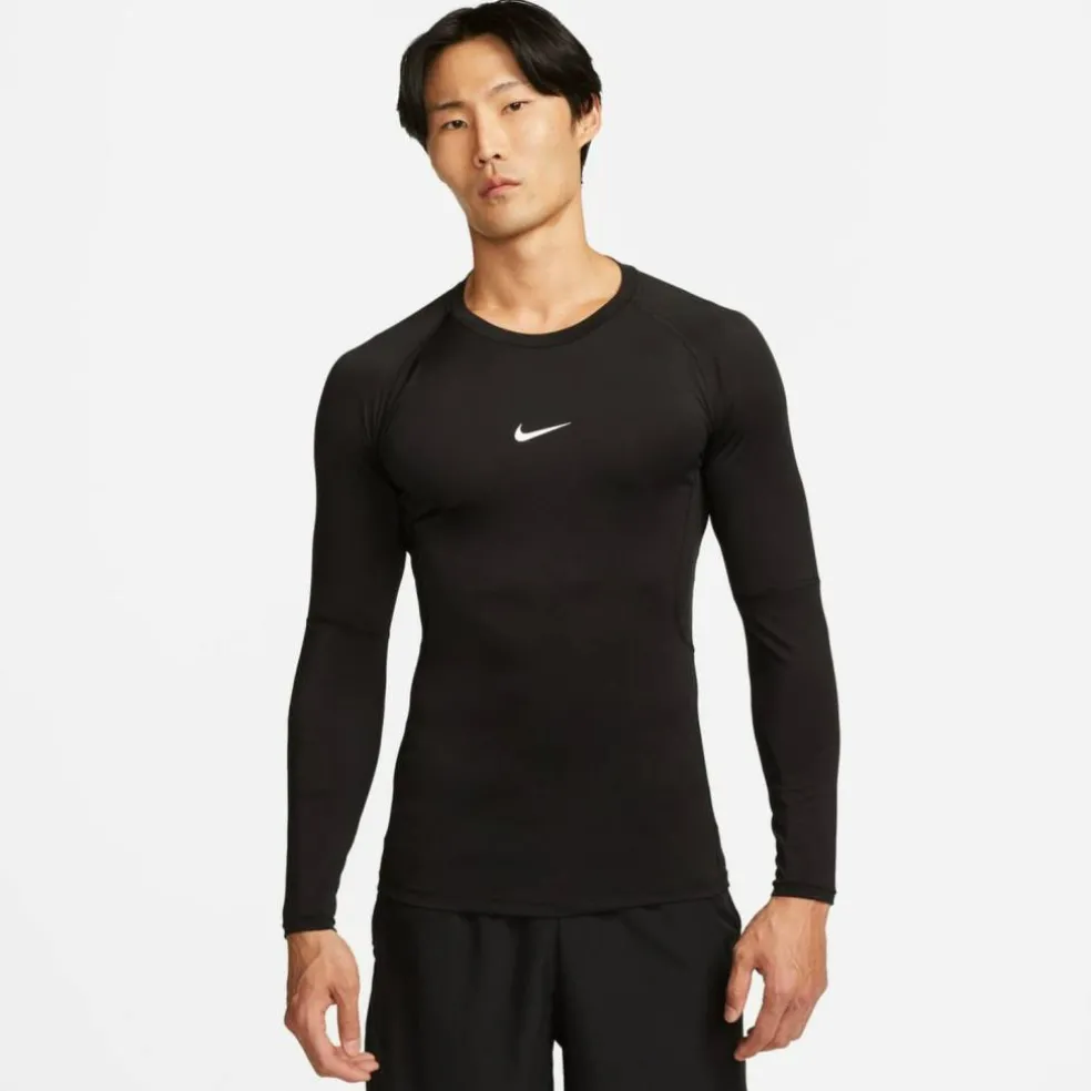 Pro Dri-Fit Fit ness Herren Sweatshirt