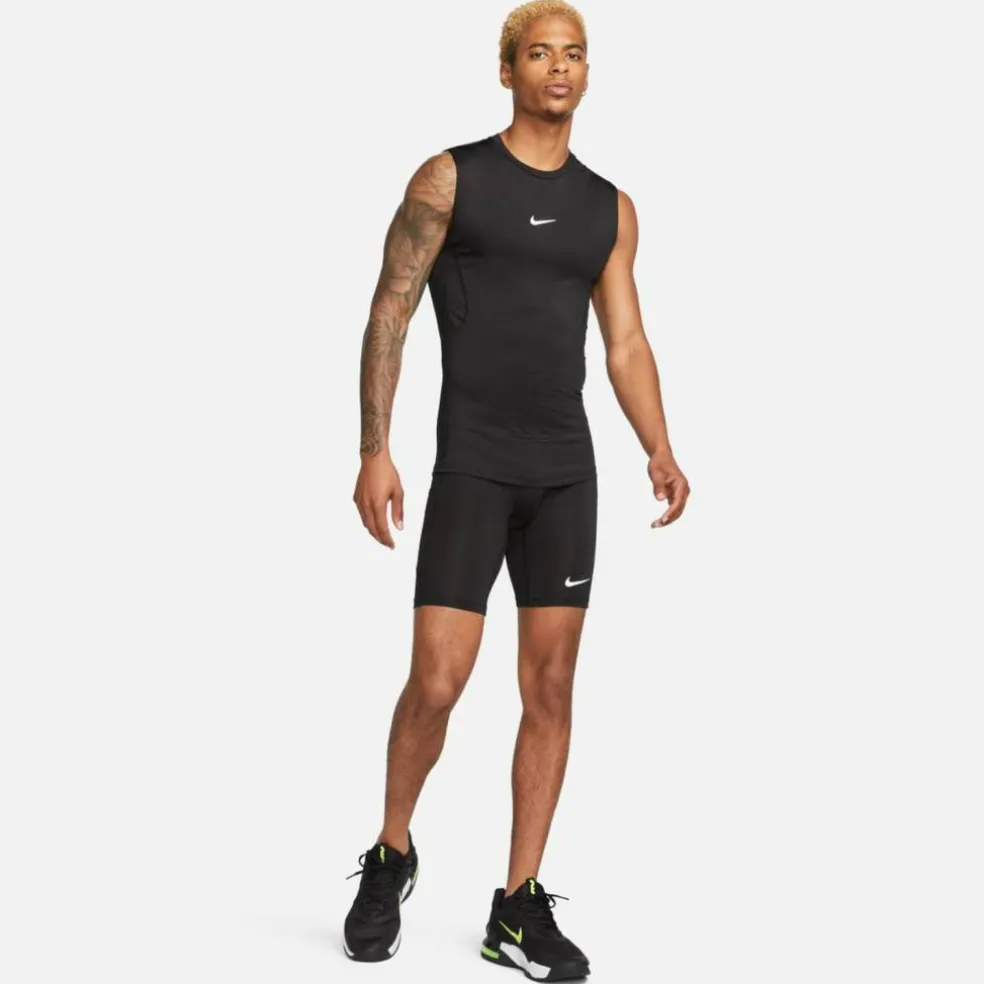 Pro Dri-Fit Sleeveless Fit ness Herren T-Shirt