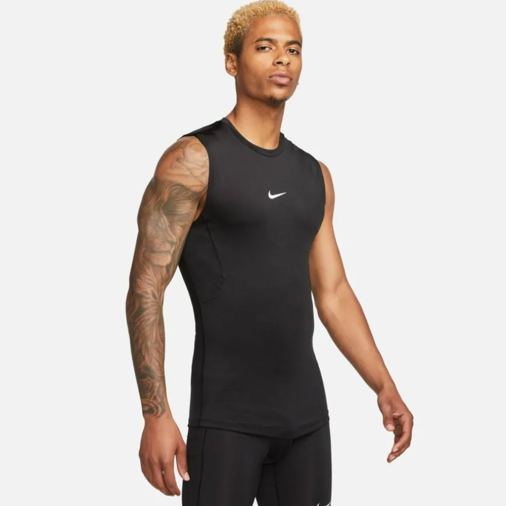 Pro Dri-Fit Sleeveless Fit ness Herren T-Shirt