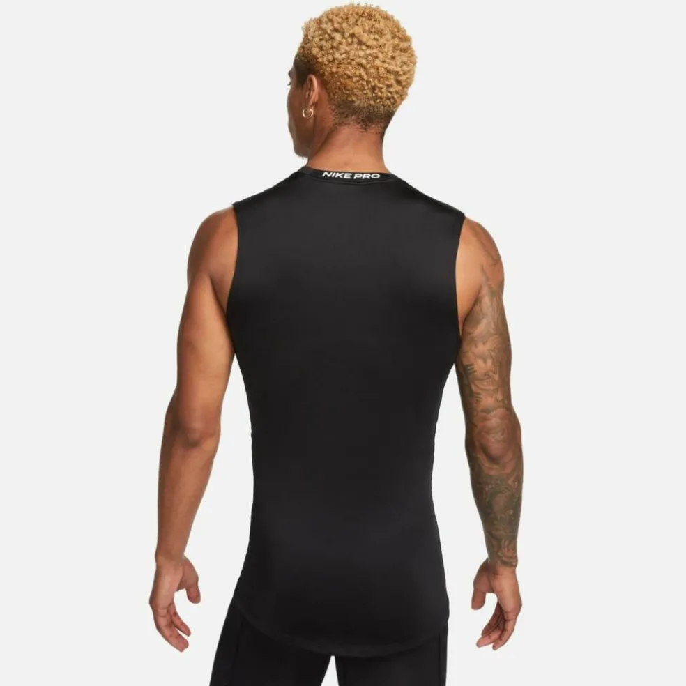 Pro Dri-Fit Sleeveless Fit ness Herren T-Shirt