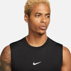 Pro Dri-Fit Sleeveless Fit ness Herren T-Shirt