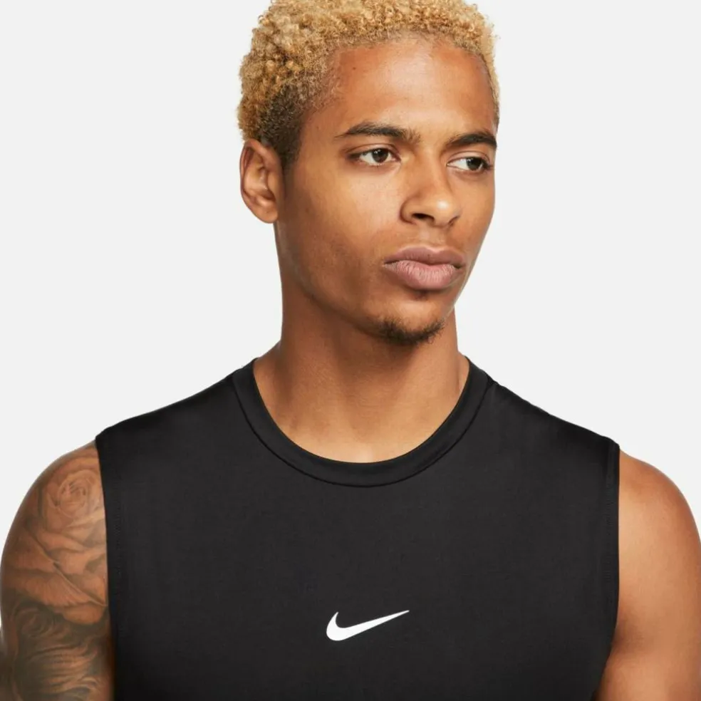 Pro Dri-Fit Sleeveless Fit ness Herren T-Shirt