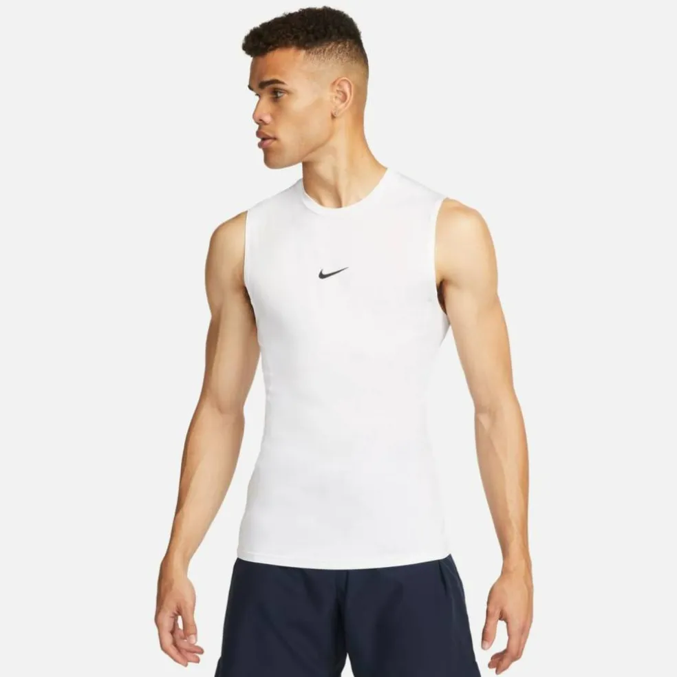 Pro Dri-Fit Sleeveless Fit ness Herren T-Shirt