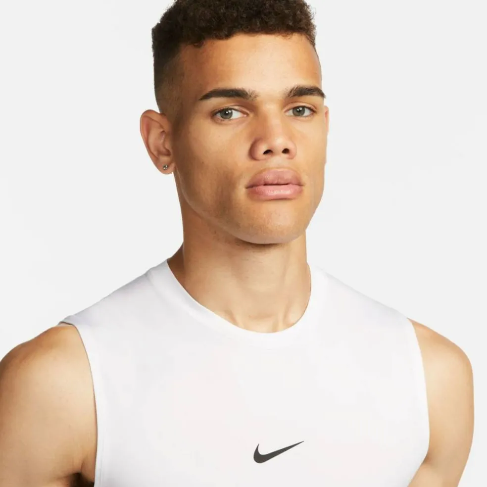 Pro Dri-Fit Sleeveless Fit ness Herren T-Shirt