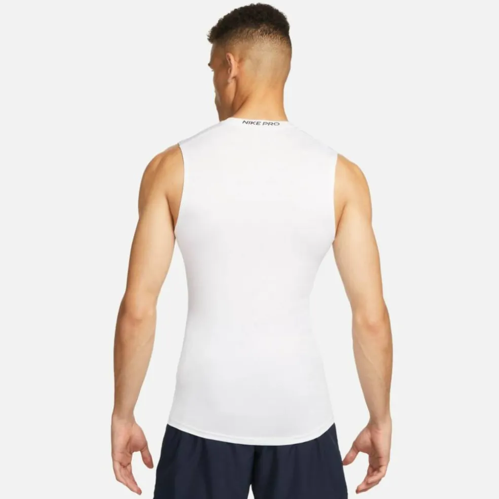 Pro Dri-Fit Sleeveless Fit ness Herren T-Shirt