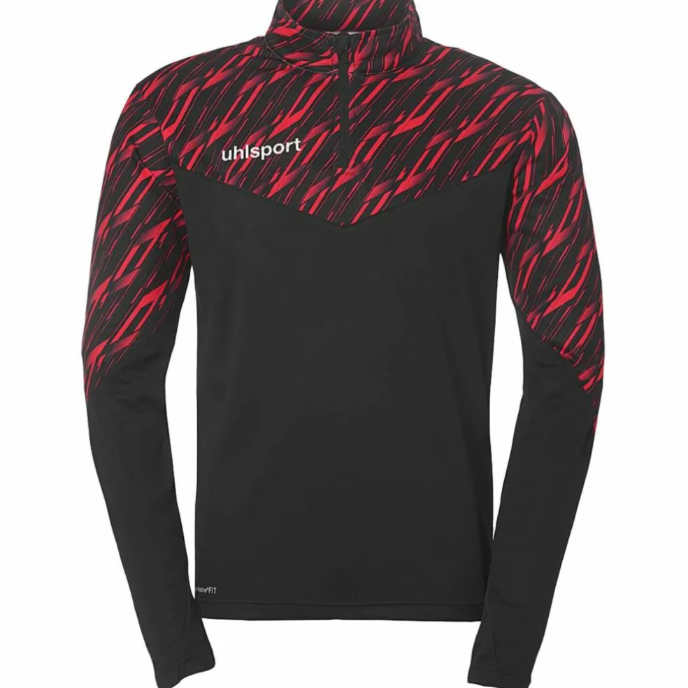 Progressive 28 1/4 Zip Unisex Sweatshirt