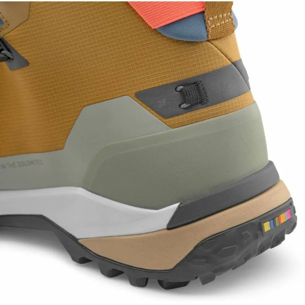 Puez 2 Mid Powertex weit Herren Trekking-Halbschuhe