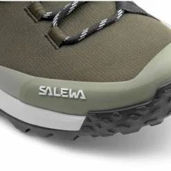 Puez 2 Mid Powertex weit Herren Trekking-Halbschuhe