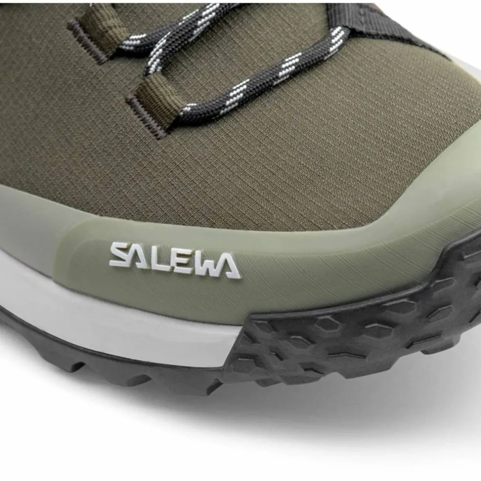 Puez 2 Mid Powertex weit Herren Trekking-Halbschuhe