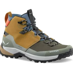Puez 2 Mid Powertex weit Herren Trekking-Halbschuhe