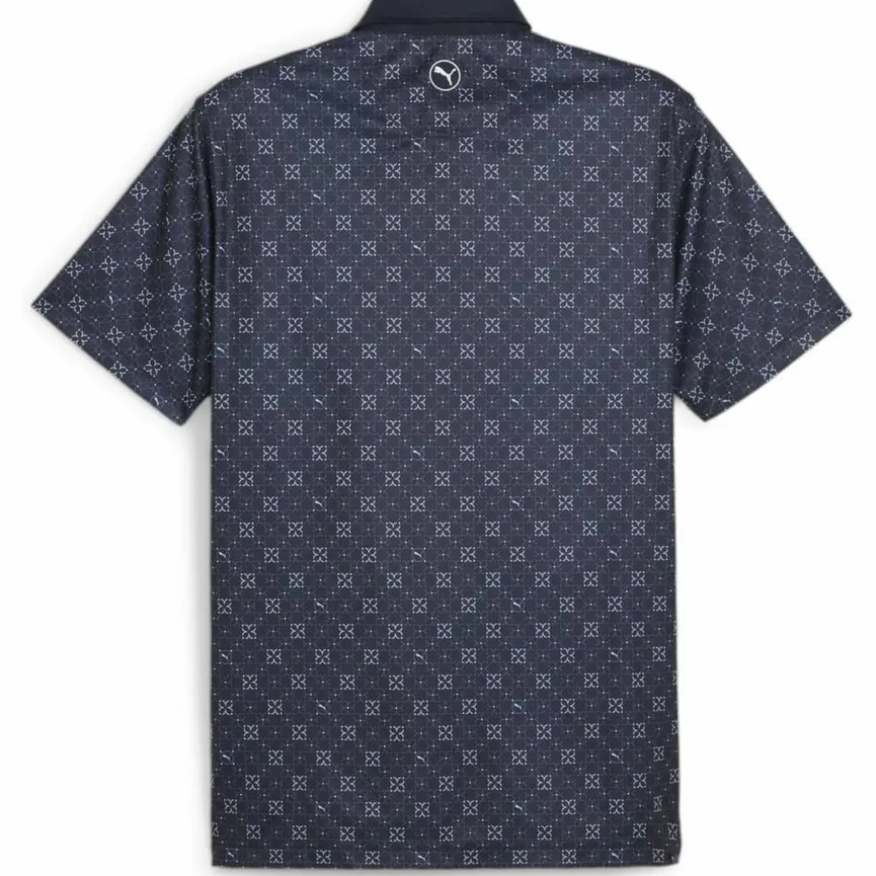 Pure Monogram Herren Poloshirt