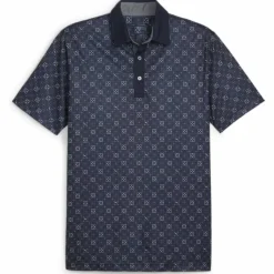Pure Monogram Herren Poloshirt