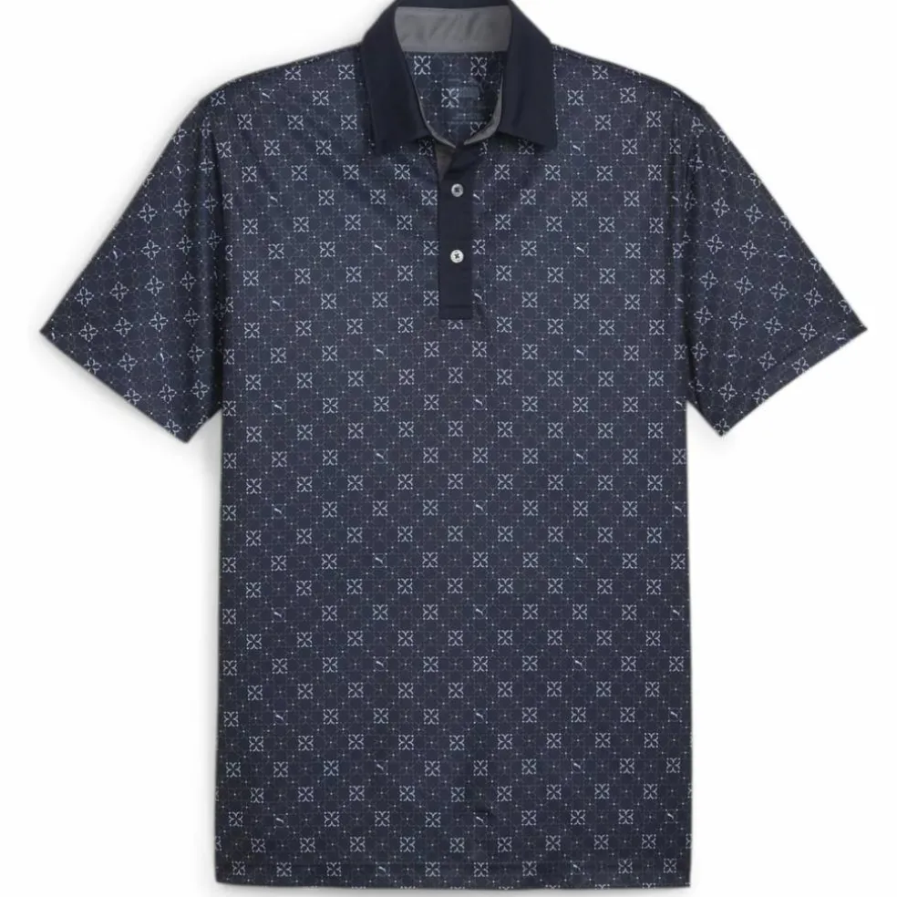 Pure Monogram Herren Poloshirt