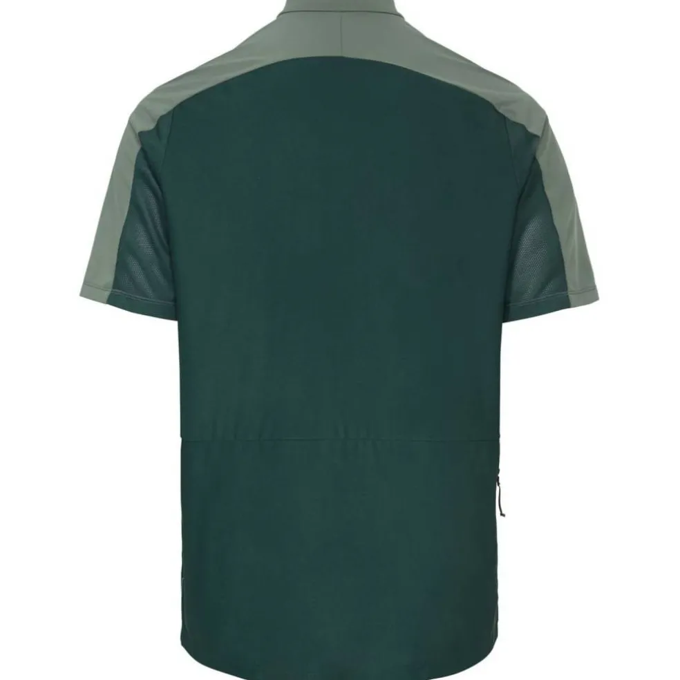 Qimsa Pro Half Zip Herren T-Shirt