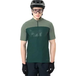 Qimsa Pro Half Zip Herren T-Shirt