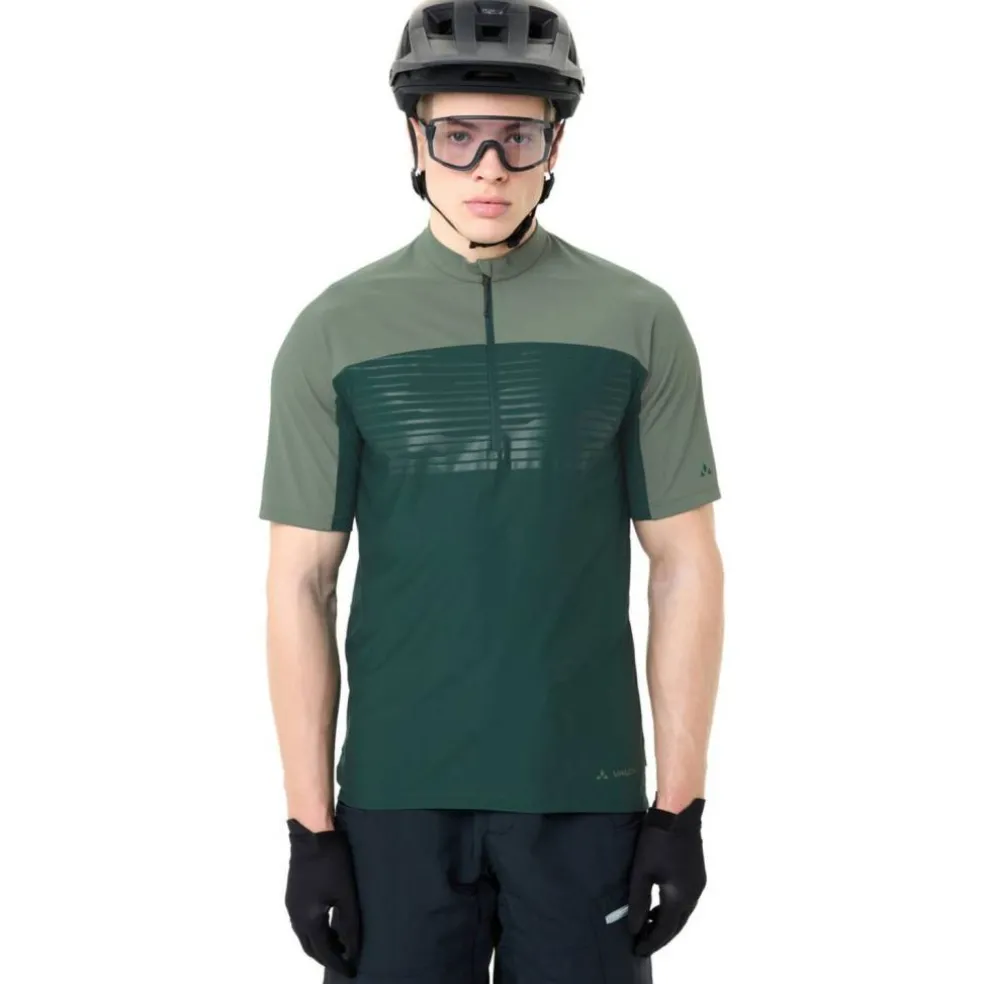 Qimsa Pro Half Zip Herren T-Shirt
