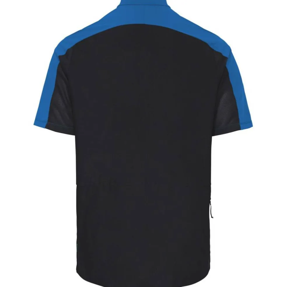 Qimsa Pro Half Zip Herren T-Shirt