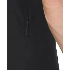 Qimsa Pro Half Zip Herren T-Shirt