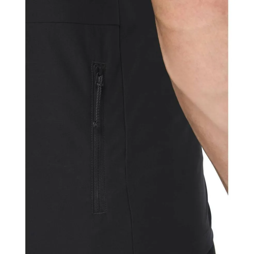 Qimsa Pro Half Zip Herren T-Shirt