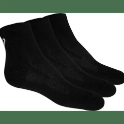 Quarter 3er-Pack Unisex Socken