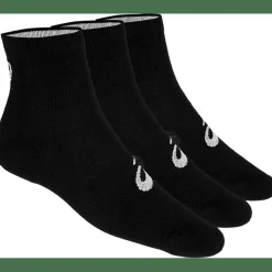 Quarter 3er-Pack Unisex Socken