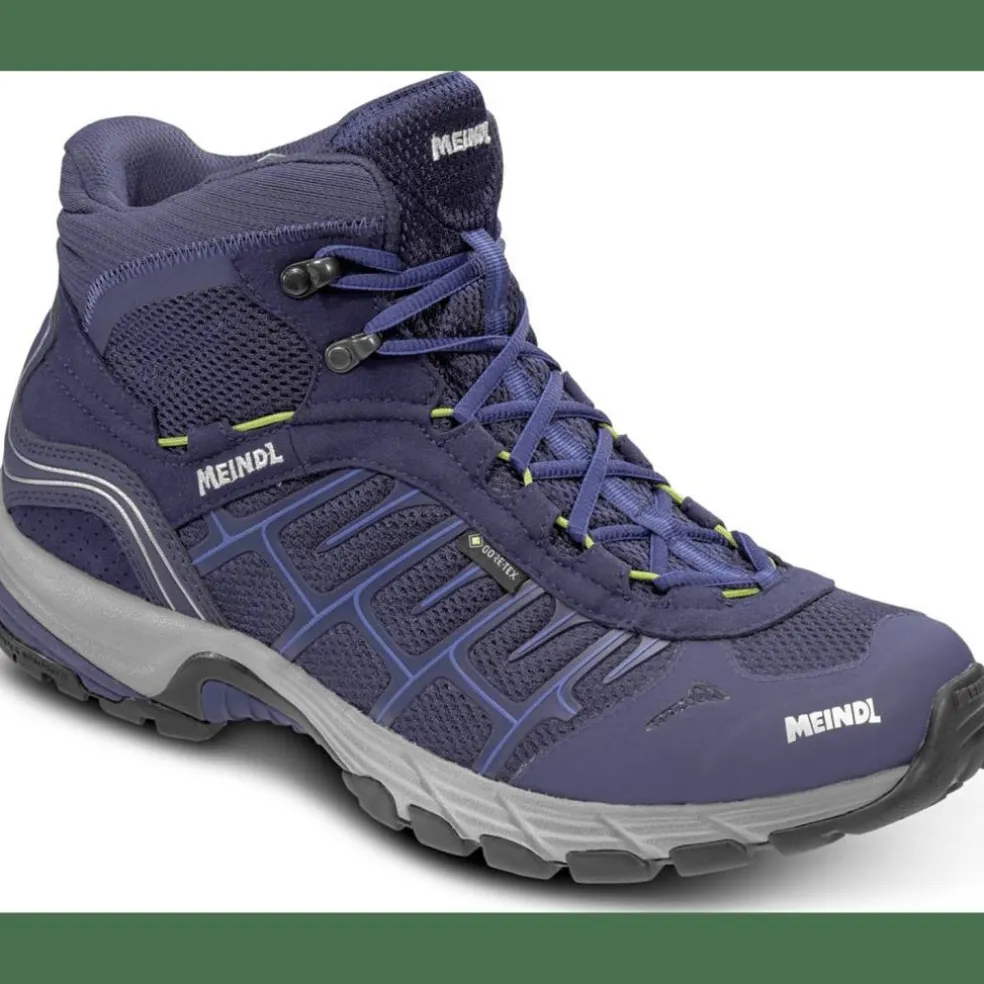 Quebec Mid GTX Herren Trekking-Halbschuhe